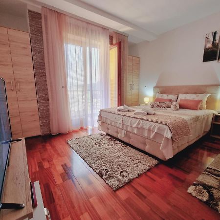 Apartman Temida Lux Vrnjačka Banja Exteriér fotografie