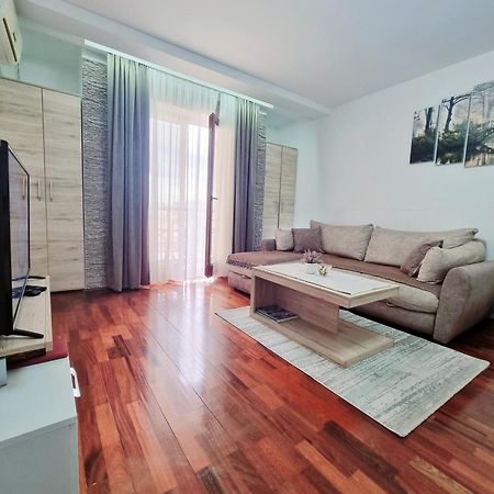 Apartman Temida Lux Vrnjačka Banja Exteriér fotografie
