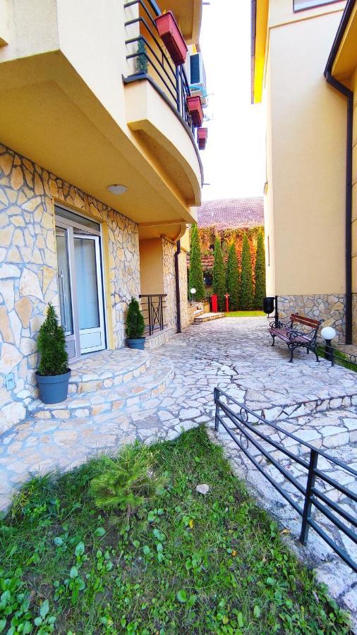Apartman Temida Lux Vrnjačka Banja Exteriér fotografie