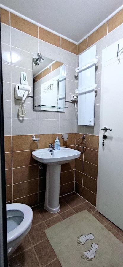 Apartman Temida Lux Vrnjačka Banja Exteriér fotografie