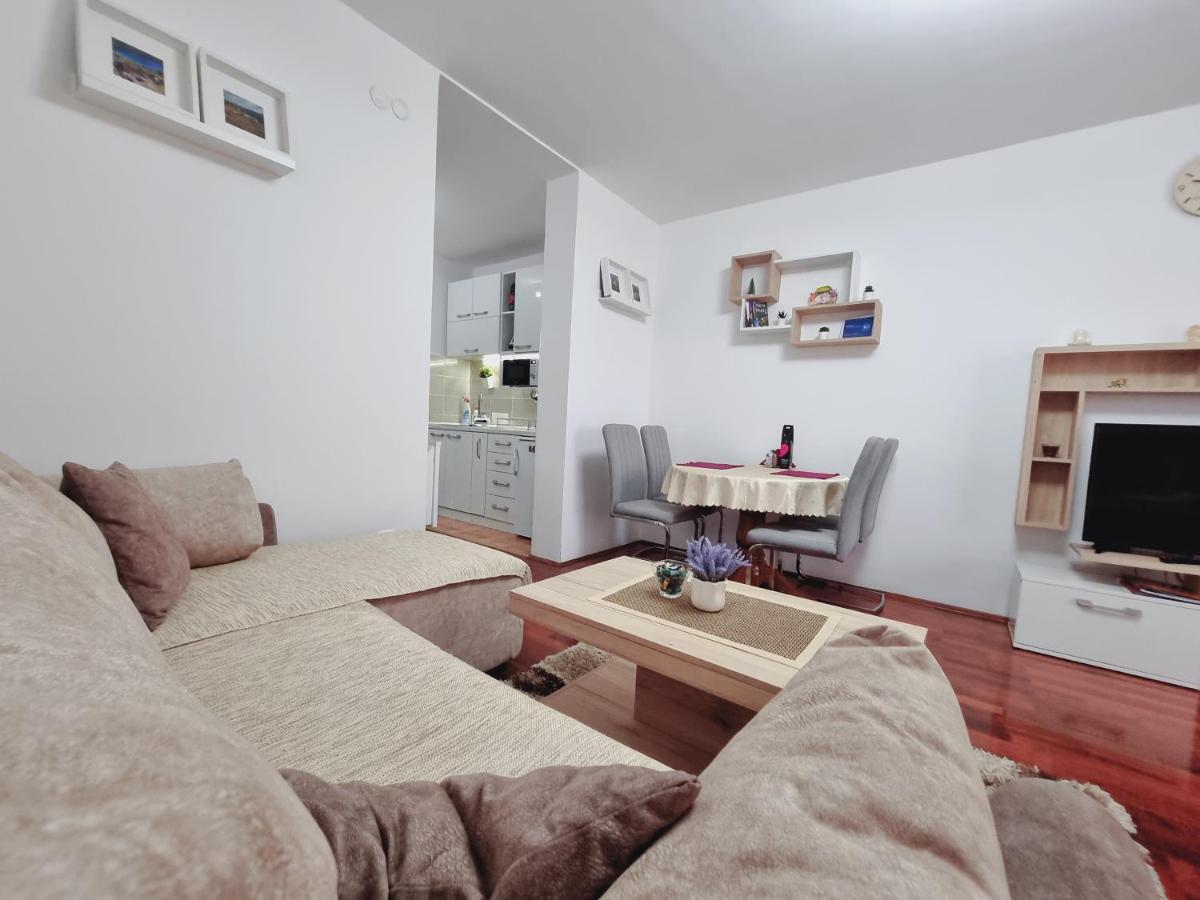 Apartman Temida Lux Vrnjačka Banja Exteriér fotografie